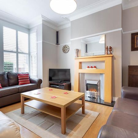 Number 12 Yorkshire Holiday House Filey Luaran gambar