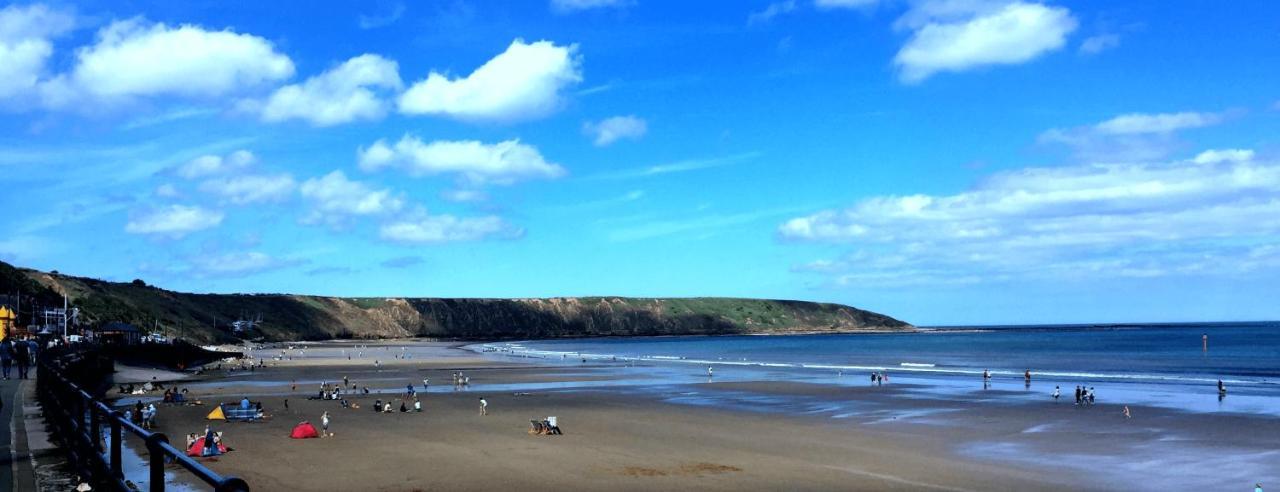 Number 12 Yorkshire Holiday House Filey Luaran gambar