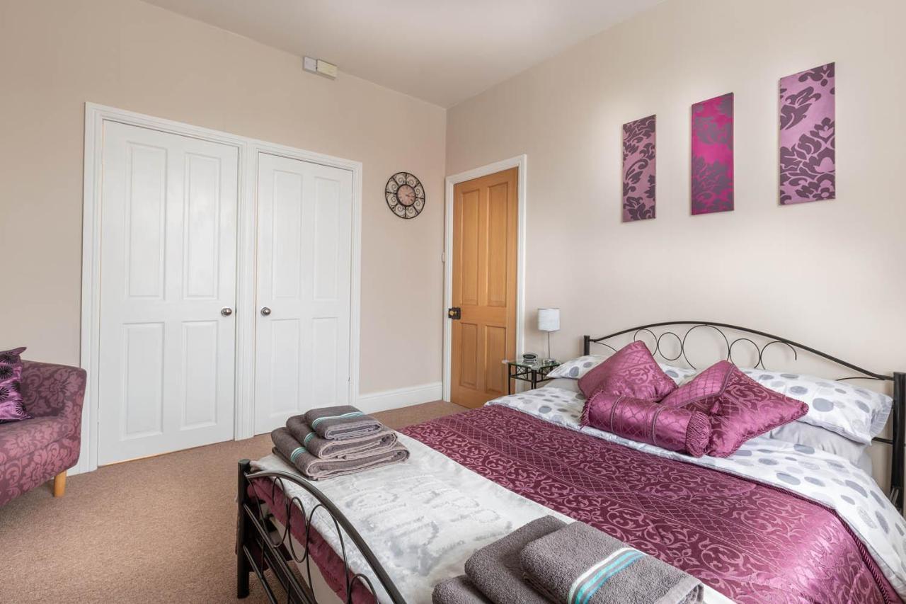 Number 12 Yorkshire Holiday House Filey Luaran gambar