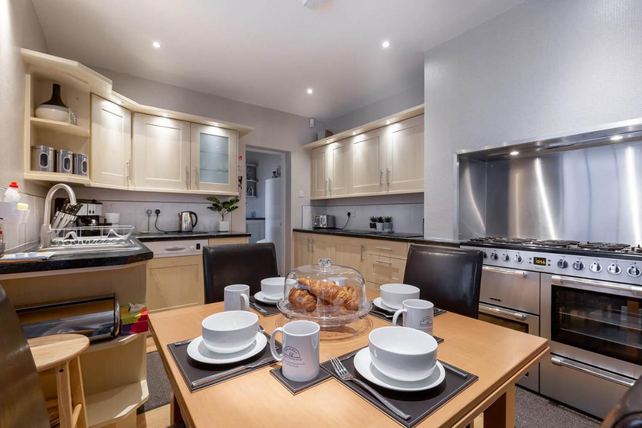 Number 12 Yorkshire Holiday House Filey Luaran gambar