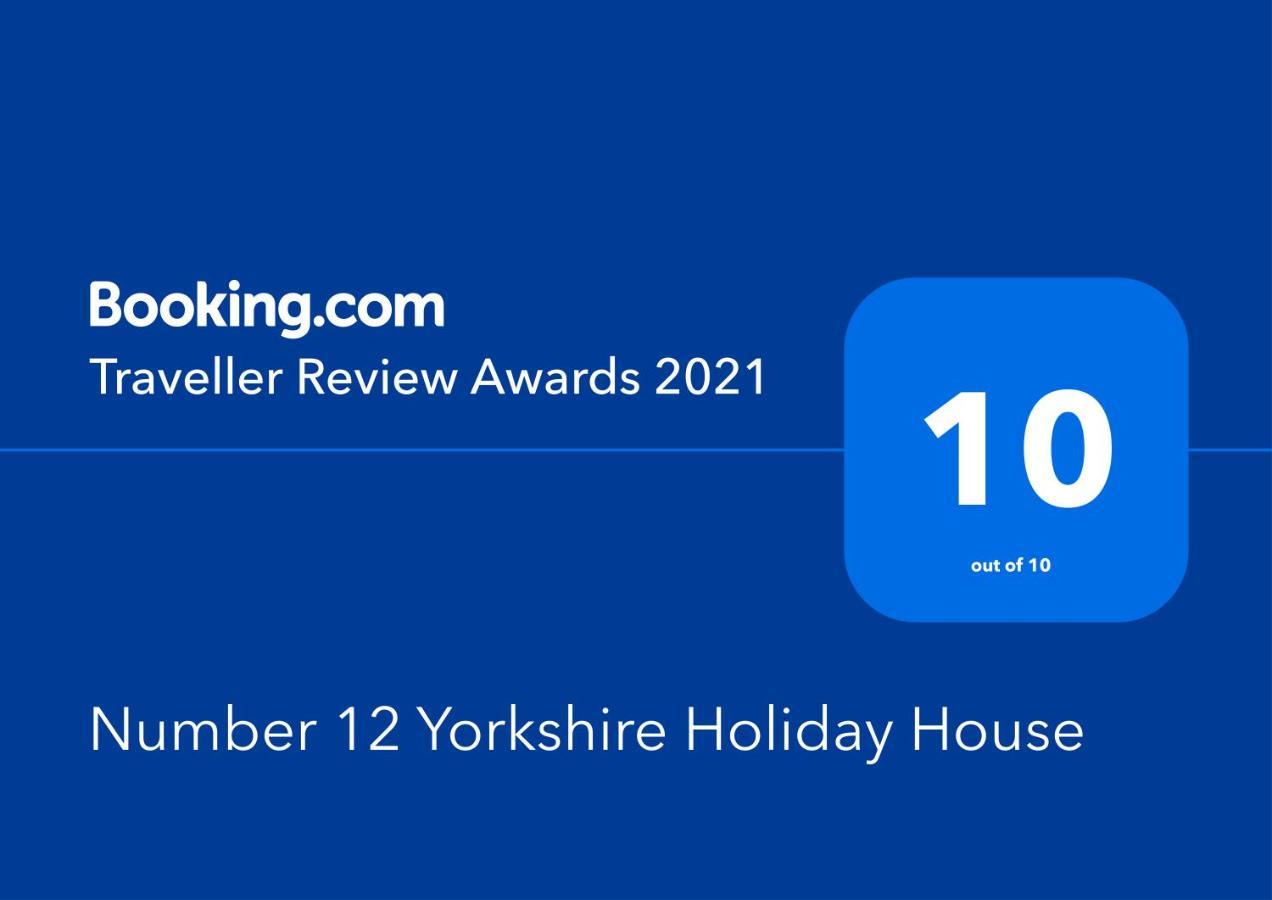 Number 12 Yorkshire Holiday House Filey Luaran gambar