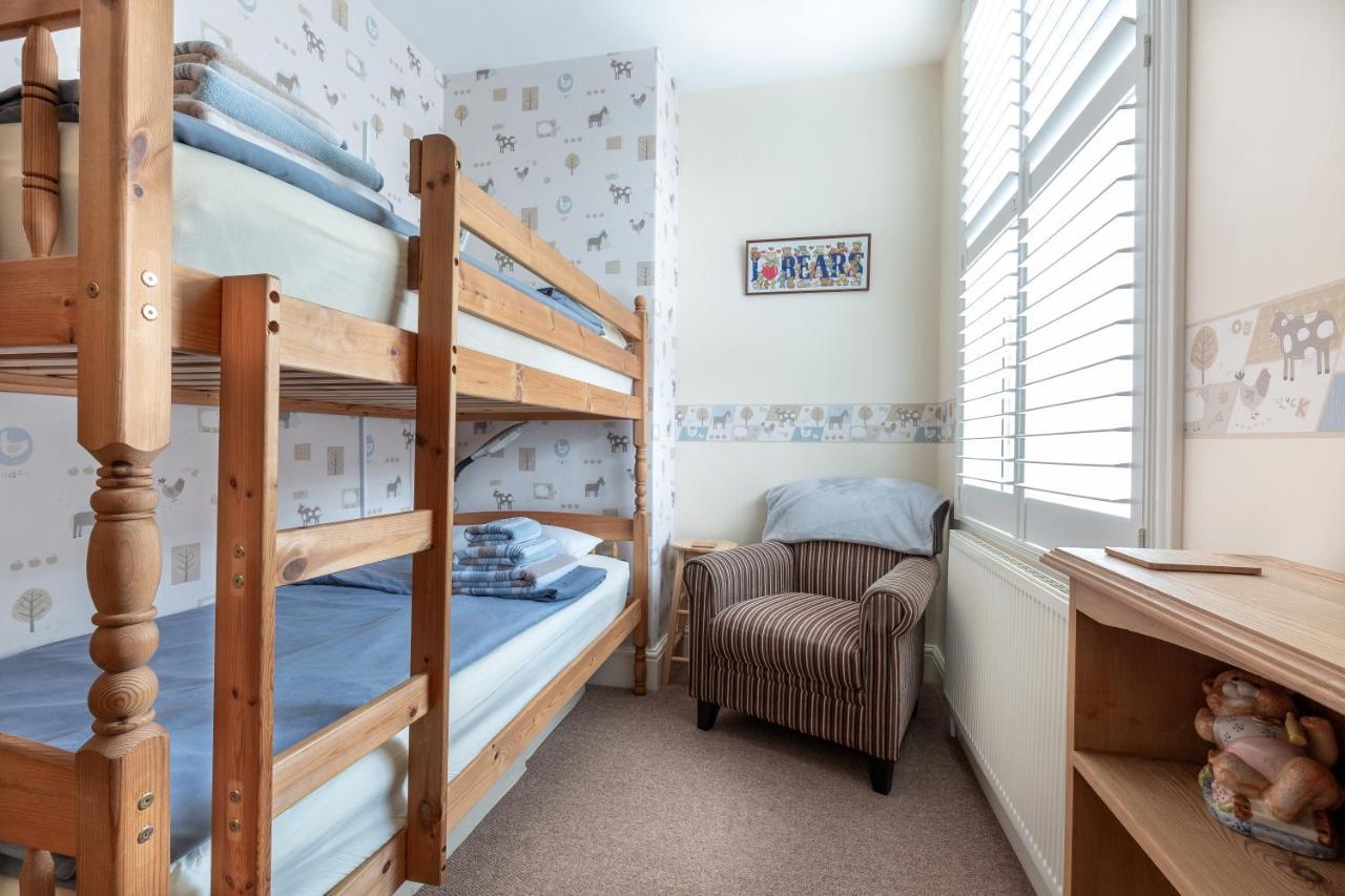 Number 12 Yorkshire Holiday House Filey Luaran gambar