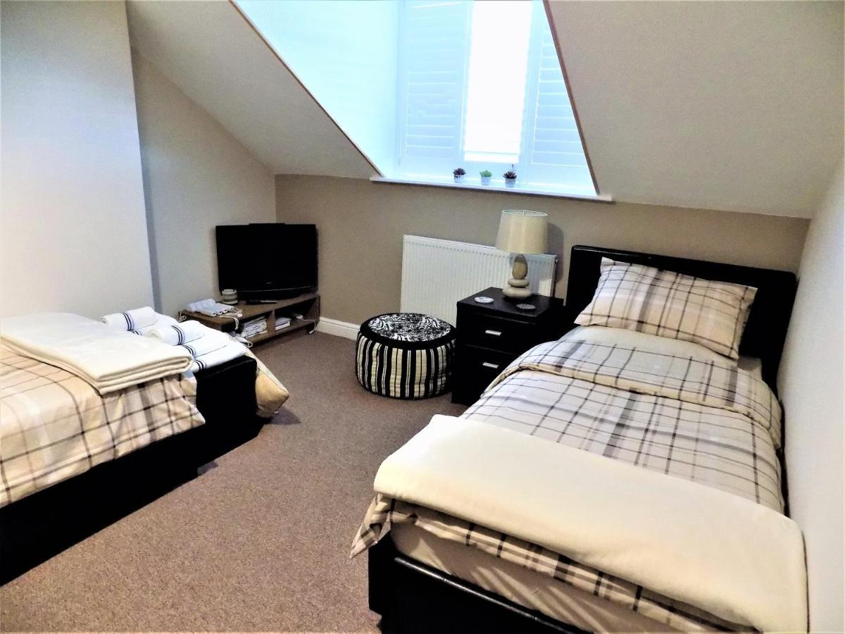 Number 12 Yorkshire Holiday House Filey Luaran gambar