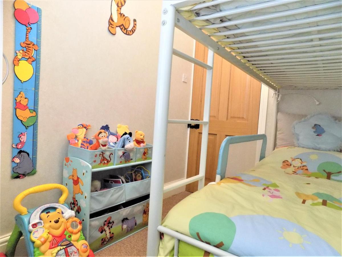 Number 12 Yorkshire Holiday House Filey Luaran gambar