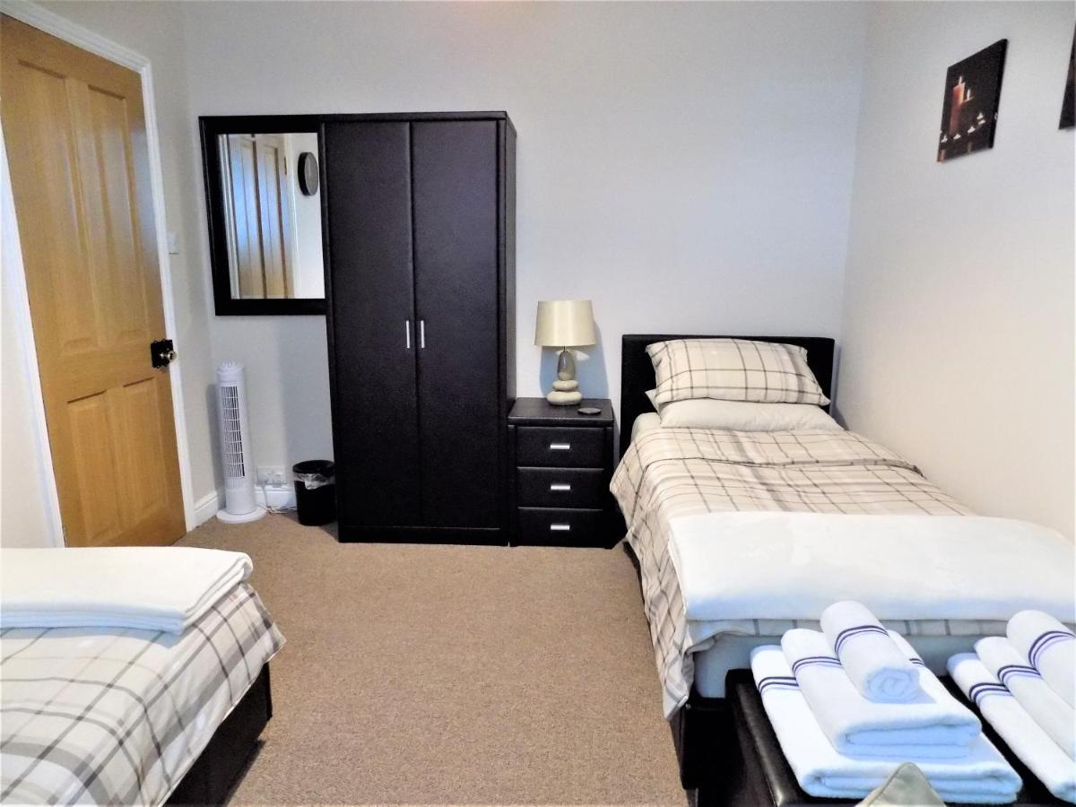 Number 12 Yorkshire Holiday House Filey Luaran gambar