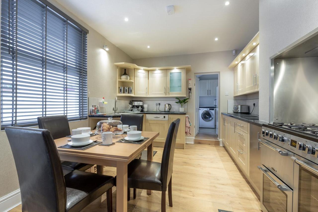 Number 12 Yorkshire Holiday House Filey Luaran gambar