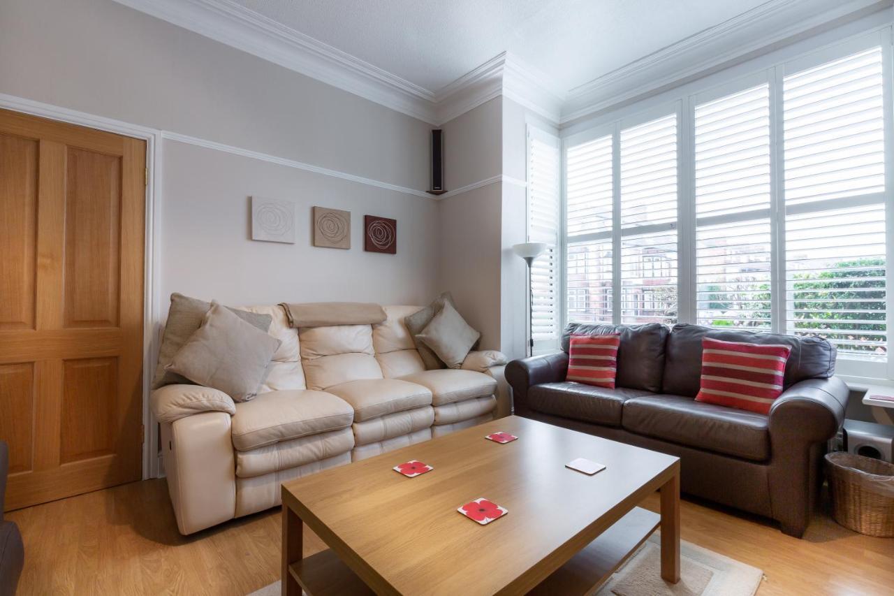 Number 12 Yorkshire Holiday House Filey Luaran gambar