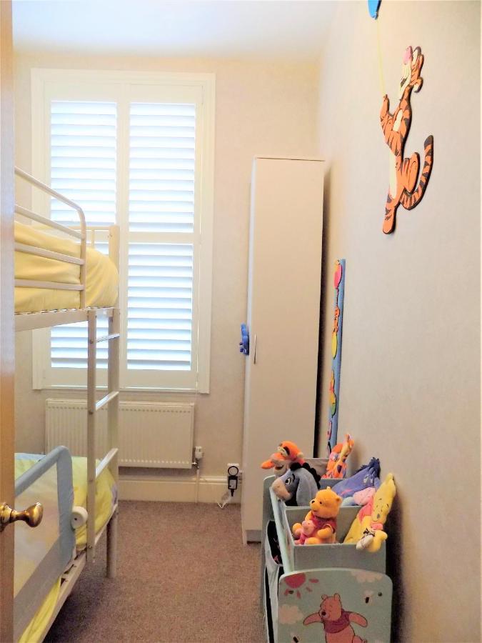 Number 12 Yorkshire Holiday House Filey Luaran gambar