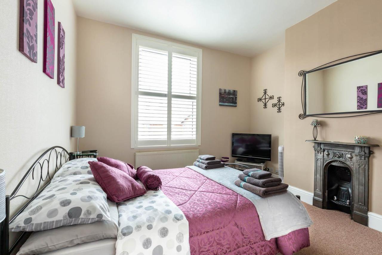 Number 12 Yorkshire Holiday House Filey Luaran gambar