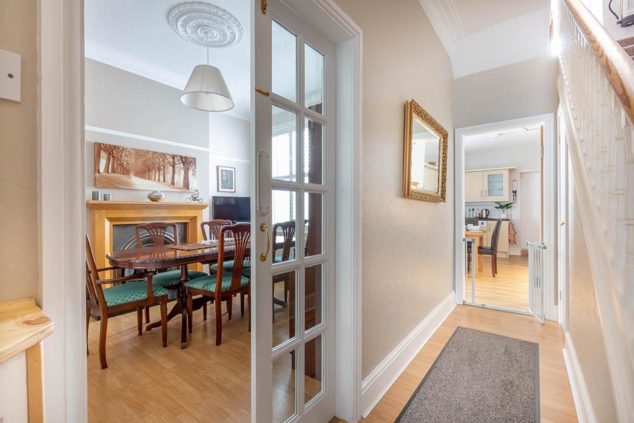 Number 12 Yorkshire Holiday House Filey Luaran gambar