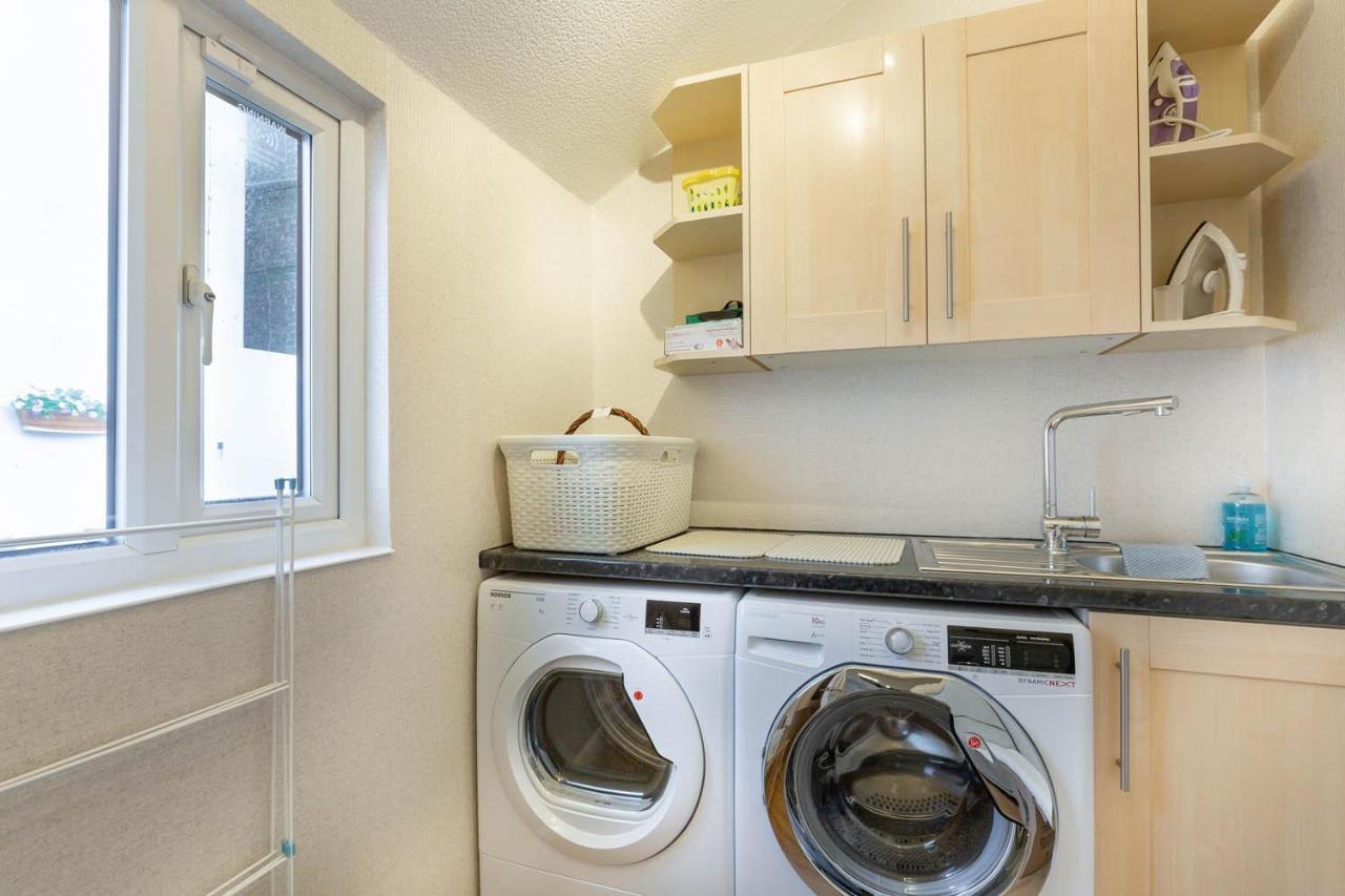 Number 12 Yorkshire Holiday House Filey Luaran gambar