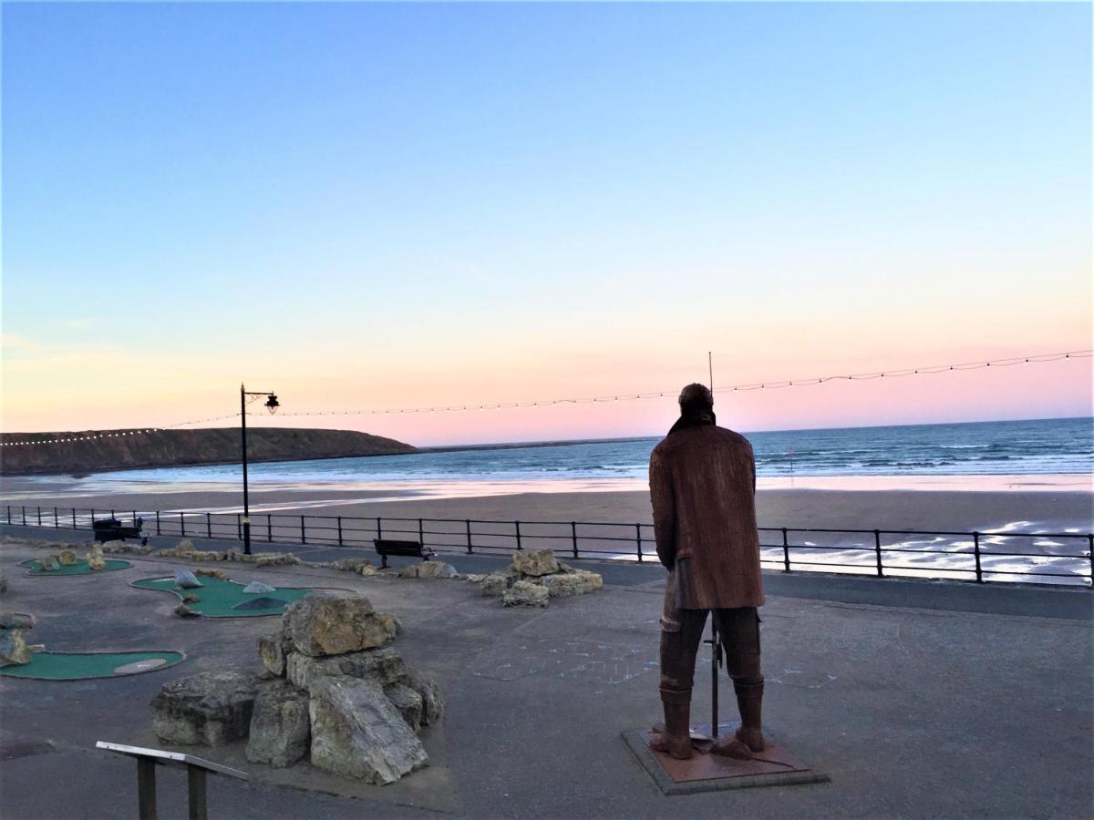 Number 12 Yorkshire Holiday House Filey Luaran gambar