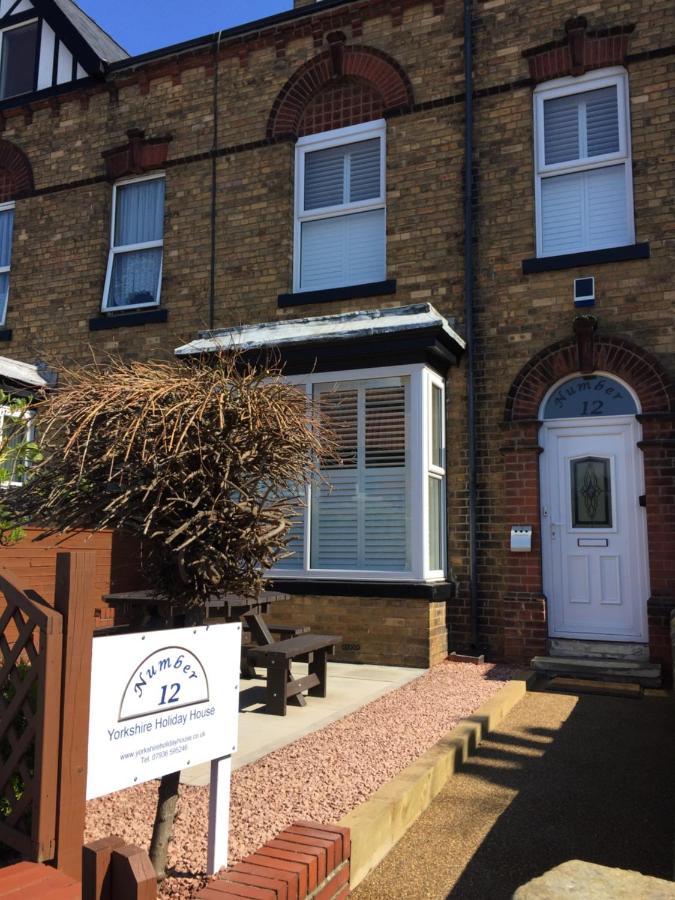 Number 12 Yorkshire Holiday House Filey Luaran gambar