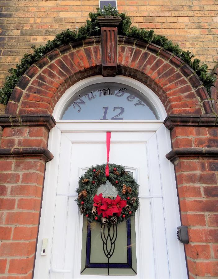 Number 12 Yorkshire Holiday House Filey Luaran gambar